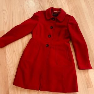 Banana Republic Pea Coat